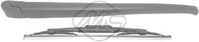 Щетка стеклоочистетеля с поводком задняя HYUNDAI TUCSON (JM) 2.0 CRDi (04-) 305мм Metalcaucho 68020 (фото 1)
