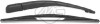 Щетка стеклоочистетеля с поводком задняя OPEL ASTRA G (F69),ZAFIRA A (T98) (02-05) 410мм Metalcaucho 68089 (фото 1)