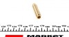 Направляющая клапана IN/EX VAG 2.5TDI/2.8 V6 24V/30V AFB/AKN/ACK/BDH 42X5.99X10 Metelli 01-2632 (фото 3)