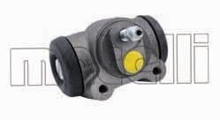Тормозной цилиндр Metelli 04-0607