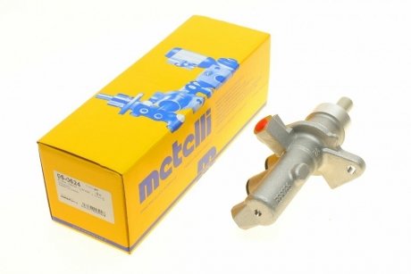 Циліндр гальмівний головний Metelli 05-0624