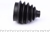 Комплект пильника РШ шарніра Metelli 13-0287 (фото 3)