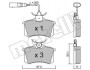 Тормозные колодки 22-0100-3