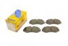 Тормозные колодки 22-0573-0