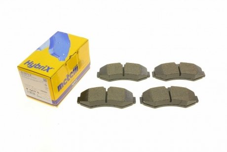 Тормозные колодки Metelli 22-0573-0