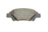 Комплект гальмівних колодок (дискових) Metelli 22-0865-0 (фото 8)