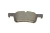Комплект гальмівних колодок (дискових) Metelli 22-0986-0 (фото 8)