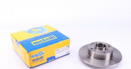 Диск тормозной Metelli 23-0722