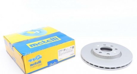 Диск тормозной Metelli 23-0835C