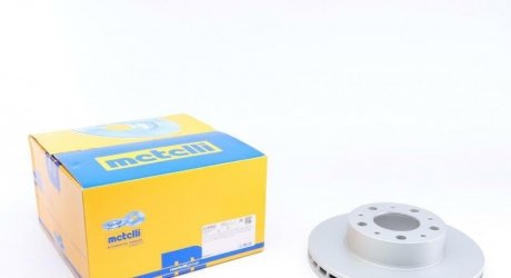 Диск тормозной Metelli 23-0884C (фото 1)