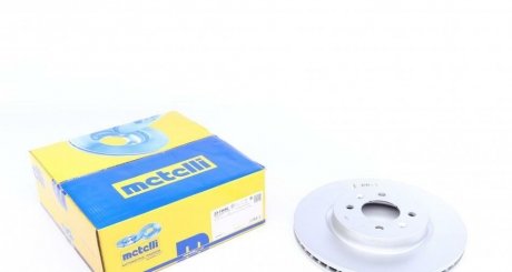 Диск тормозной Metelli 23-1365C