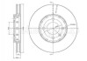 Диск тормозной 23-1371C