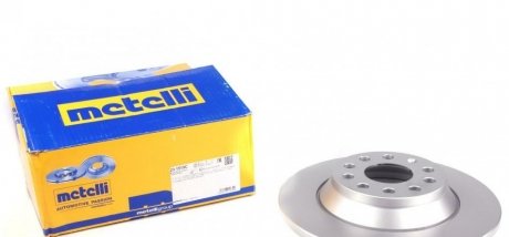 Диск гальмівний Metelli 23-1519C