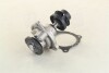 Насос водяной FORD FIESTA 1.3 01- 44KW/51KW Metelli 24-0902 (фото 3)