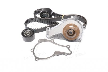 Водяной насос + комплект зубчатого ремня 1.6HDi VOLVO V50 (2004&gt;) Metelli 30-0938-1 (фото 1)