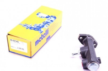Главный цилиндр сцепления Lada 2101-07 Metelli 55-0014G