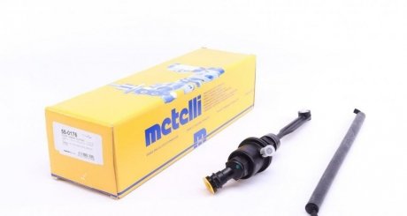 Циліндр зчеплення головний Metelli 55-0176