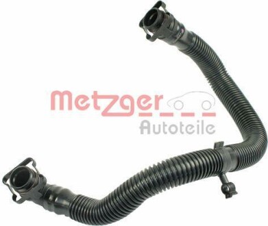 Шланг вентиляції гумовий METZGER 2380047