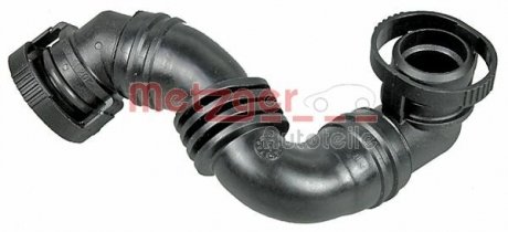 Шланг вентиляції гумовий METZGER 2380093