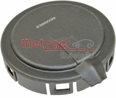 Клапан вентиляції картерних газів METZGER 2385039