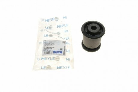 Сайлентблок, рычаг MEYLE 0146100050