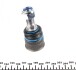 Опора кульова MERCEDES E-CLASS, CLS, S-CLASS 98- перед. міст знизу MEYLE 016 010 0010 (фото 5)