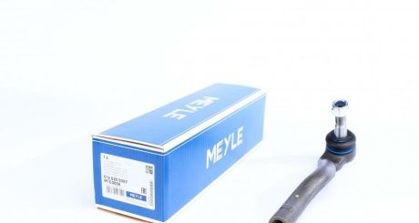 Накінечник кермової тяги MEYLE 0160200009