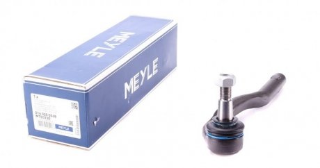 Накінечник кермової тяги MEYLE 0160200048