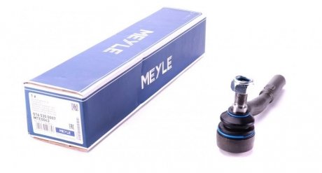 Накінечник кермової тяги MEYLE 0160300007