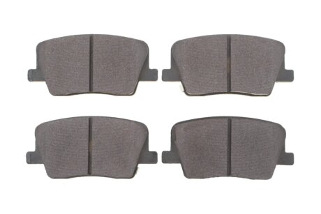 Комплект гальмівних колодок MEYLE 025 207 8216 (фото 1)