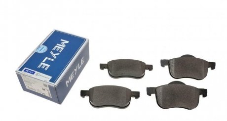 Колодки тормозные MEYLE 025 230 7318