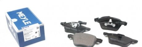 Тормозные колодки MEYLE 0252326920W