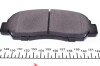 Тормозные колодки дисковые MEYLE 025 237 2916/W (фото 2)