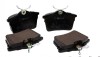 Тормозные колодки дисковые MEYLE 025 247 6516/W (фото 2)