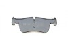 Колодки гальмівні дискові BMW P. F20/F21 114-118 MEYLE 0252501418 (фото 4)