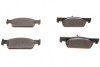 Тормозные колодки дисковые DACIA Logan II MEYLE 025 257 0217 (фото 6)