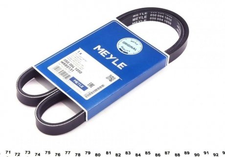 Ремень генератора MEYLE 050 004 1050