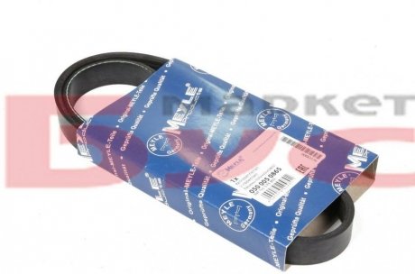Пас поліклиновий 5 PK 865 MEYLE 0500050865