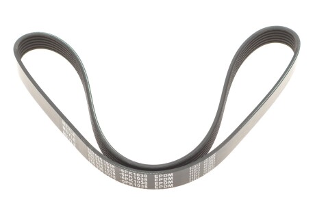 Пас поліклиновий 6 PK 1038 MEYLE 050 006 1038