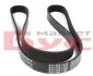 Ремень поликлиновой 6PK1400 MEYLE 050 006 1400 (фото 2)