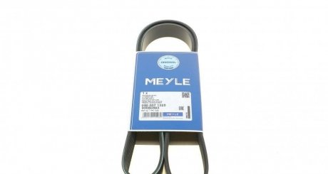 Ремень генератора MEYLE 050 007 1325