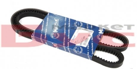 Пас клиновий AVX 13X1250 MEYLE 0520131250