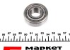 Підшипник маточини колеса, комплект MEYLE 100 098 0028/S (фото 4)