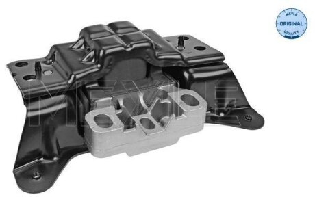 Подушка коробки передач передн Лів (мкпп) AUDI A3 SEAT LEON, LEON SC, LEON ST SKODA OCTAVIA III VW GOLF SPORTSVAN VII, GOLF VII 1.0-1.6D 08.12-08.20 MEYLE 100 199 0204