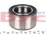 Підшипник маточини SEAT CORDOBA, SEAT TOLEDO, VW CADDY II, GOLF III 83-04 перед. міст MEYLE 100 407 0035 (фото 2)