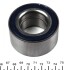 Подшипник ступицы AUDI 80, A4, A6, VW PASSAT 86-05 зад. мост MEYLE 100 407 0038 (фото 2)