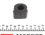 Втулка стабилизатора AUDI A3, SEAT LEON, VW GOLF IV 96- 10 перед. мост MEYLE 100 411 0033 (фото 2)