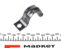 Кронштейн стабилизатора AUDI A3, SEAT LEON, VW GOLF IV 96- перед. мост MEYLE 100 411 0053 (фото 3)