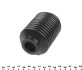 Пильовик рульової рейки SEAT IBIZA II, VW GOLF I-III, PASSAT 74-02 перед. міст MEYLE 100 419 0010 (фото 4)