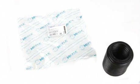 Пильовик рульової рейки SEAT IBIZA II, VW GOLF I-III, PASSAT 74-02 перед. міст MEYLE 100 419 0010 (фото 1)